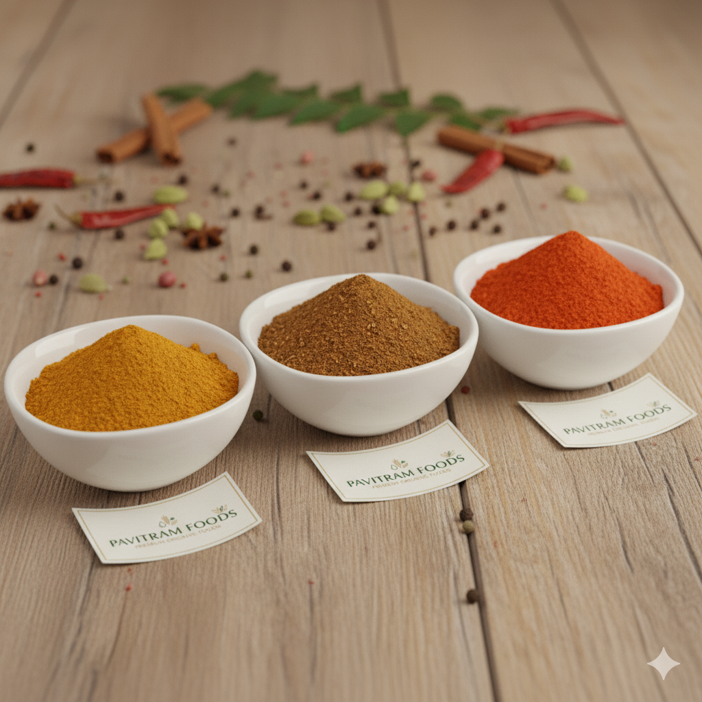 Spice combo