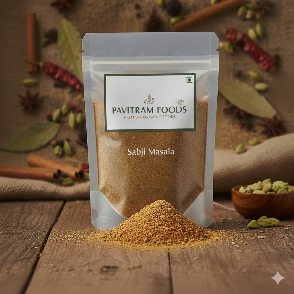 Sabji masala