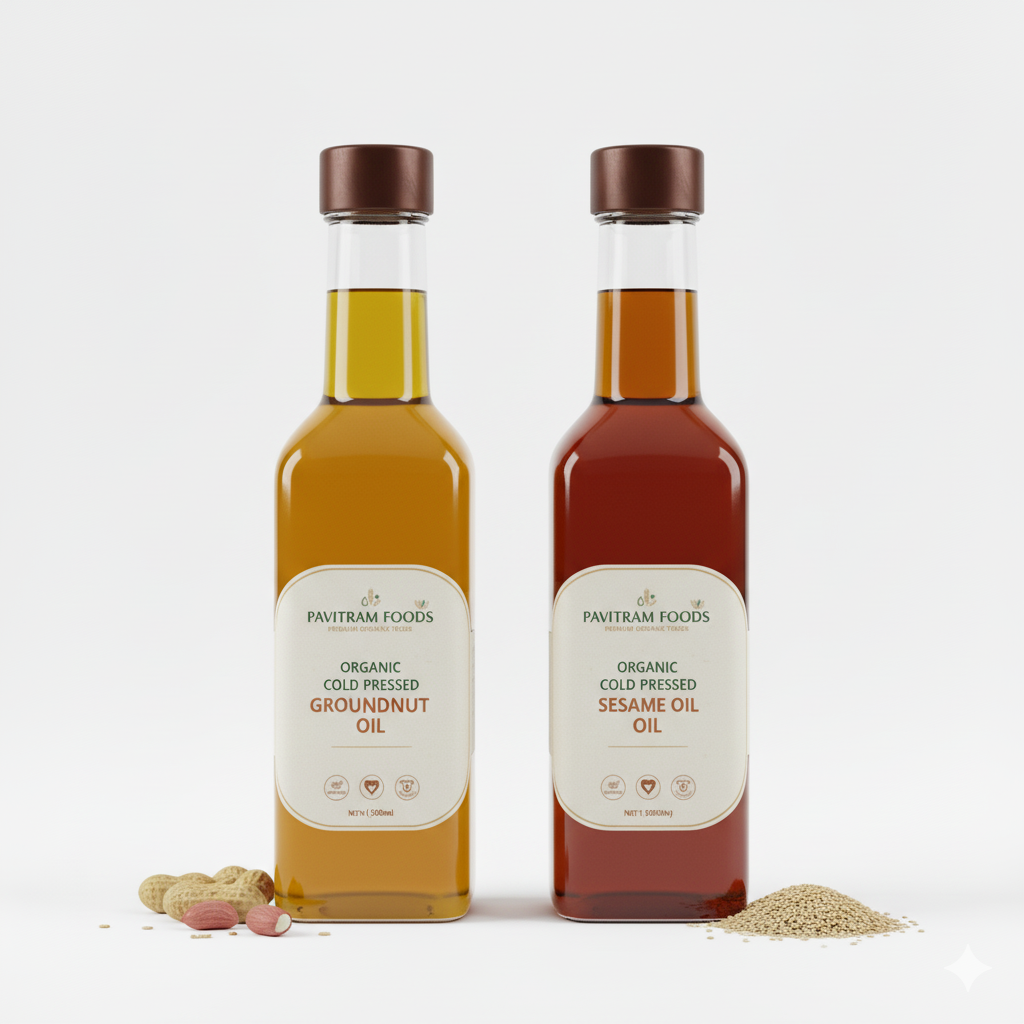 Edible Oils