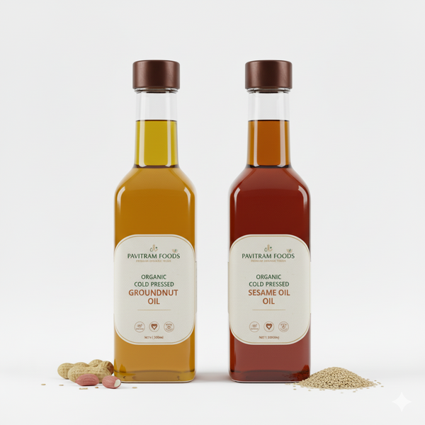 Edible Oils