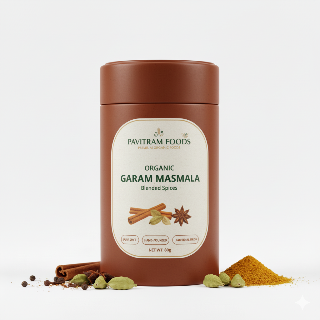 Blended Spices