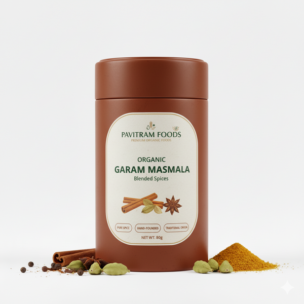 Blended Spices