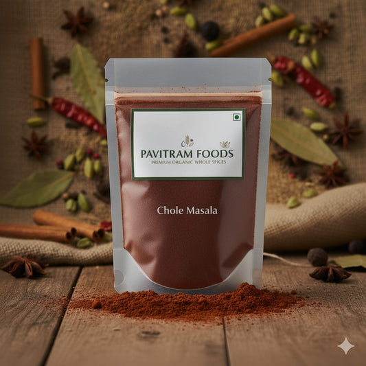 Chole masala