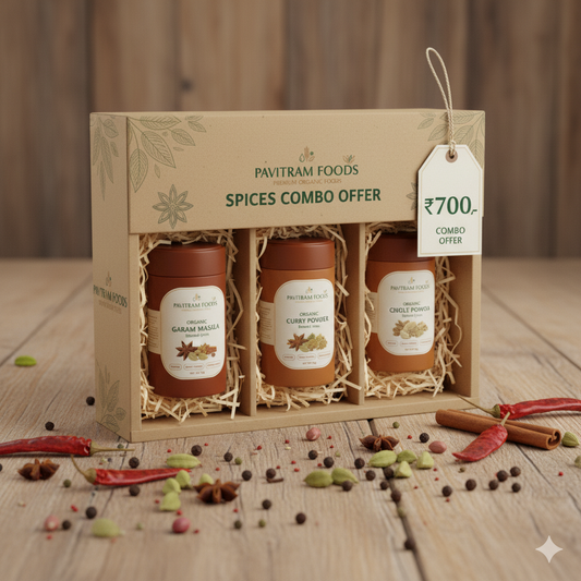 Spice combo