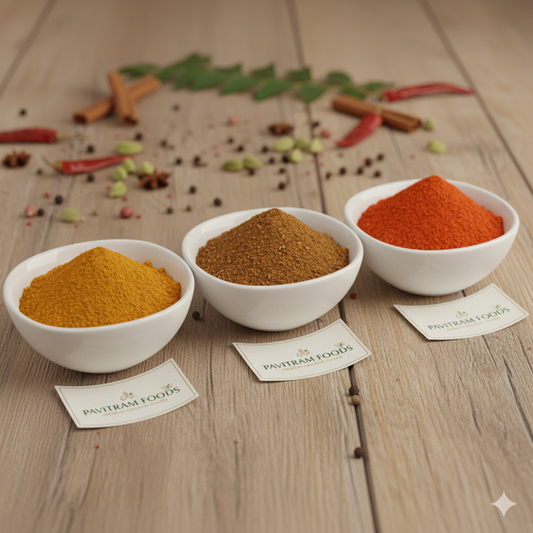 Spice combo