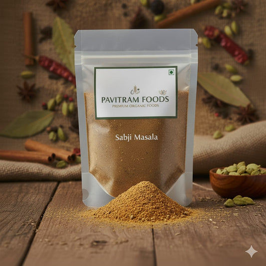 Sabji masala