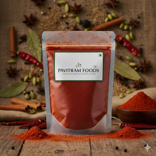 Mirchi powder