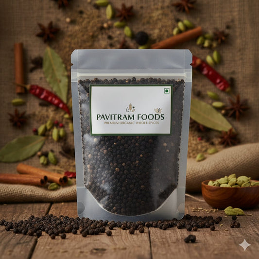 Black pepper